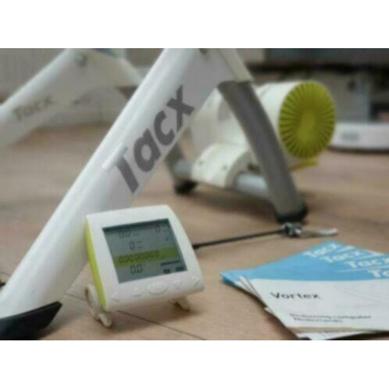 Tacx Vortex T1960 met draadloze stuurcomputer ANT+