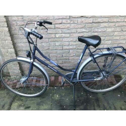 Prachtige Batavus Locarno met 3 versnellingen