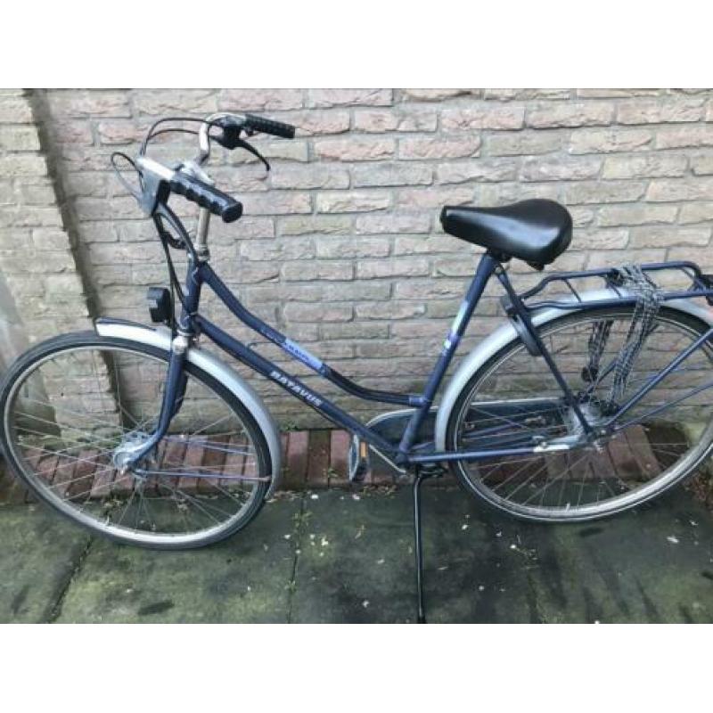 Prachtige Batavus Locarno met 3 versnellingen