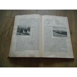 Duits Cigarettenalbum "Sport und Staat" deel 2