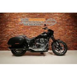 Harley-Davidson FLSB Sport Glide 107 Btw motor, diverse kleu