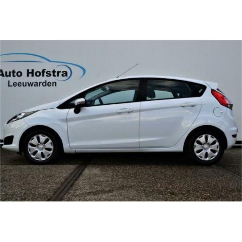 Ford Fiesta 1.5 TDCi Style Lease SUPER-MOOI AIRCO 1STE-EIGEN