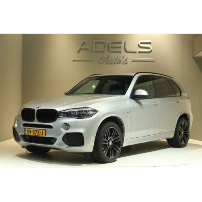 BMW X5 xDrive30d High Executive M- Pakket Panodak Head-Up 36
