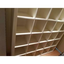 Kallax expedit vakken kast 5x5 ikea