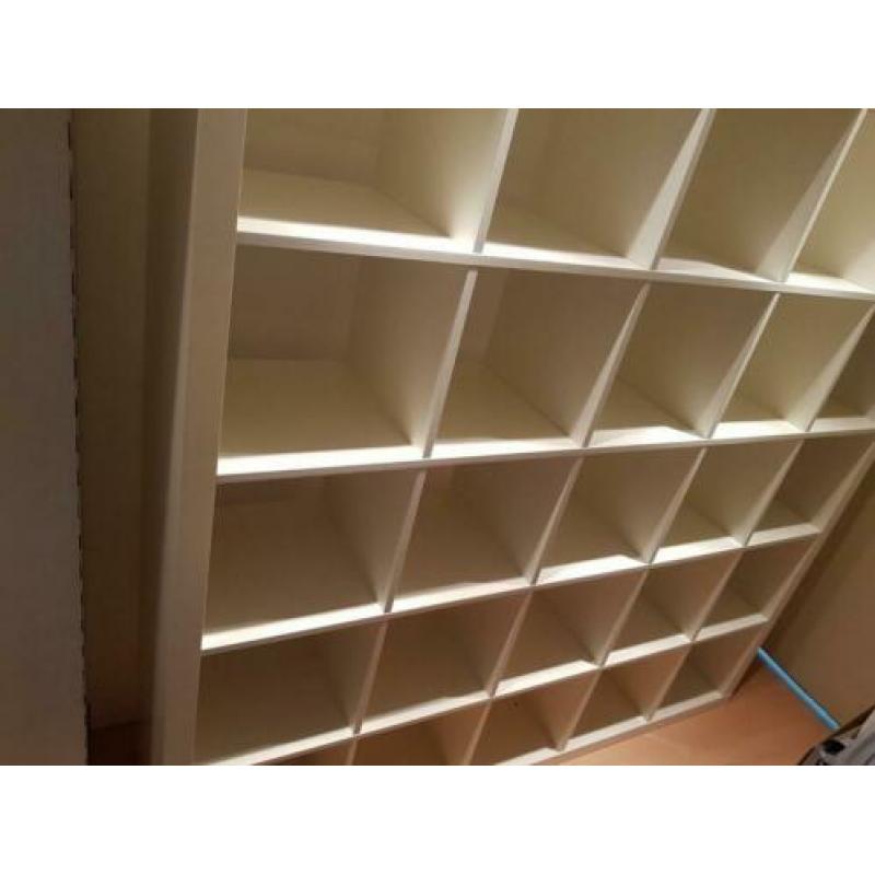 Kallax expedit vakken kast 5x5 ikea