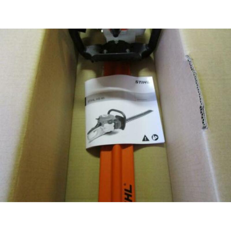 Stihl HS 45 Heggenschaar 45 cm