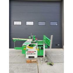 Combinatiemachine 5 in 1 * 2 in 1 * scm robland felder