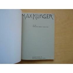 Max Klinger 1857 - 1920 Beeldhouwwerken, Schilderijen