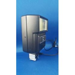 Vivitar 125, vintage flitser, shoe mount flash. 6C10