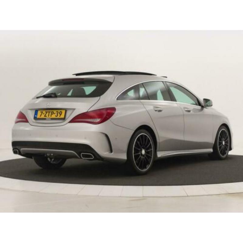Mercedes-Benz CLA-Klasse Shooting Brake 180 AMG Automaat | P