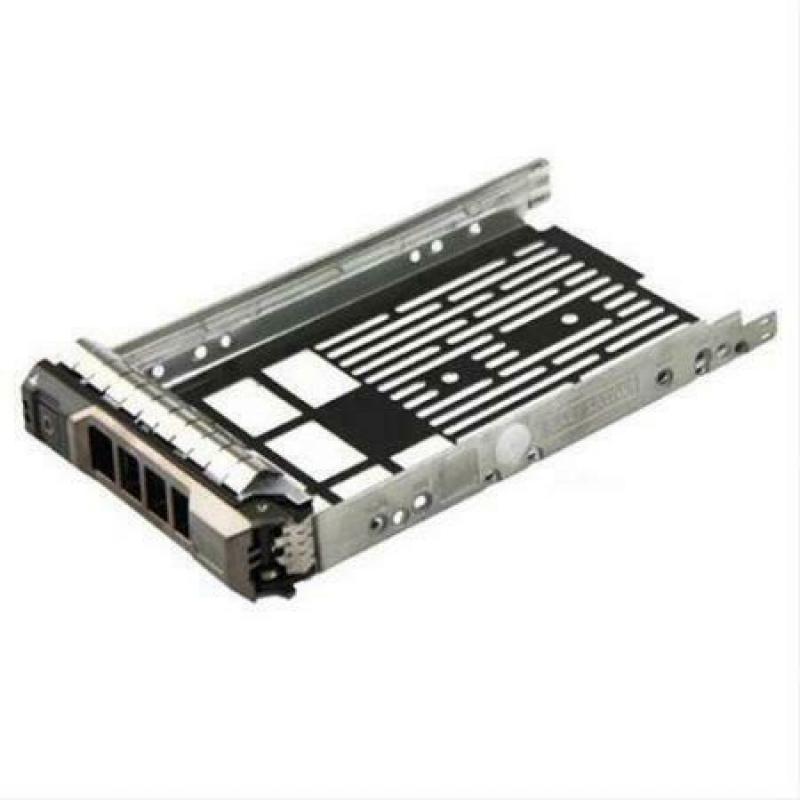 Dell Harddisk Bracket SAS 3.5" PowerEdge R-series, incl. 4 s