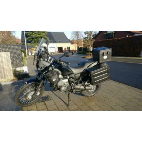 Yamaha Tenere XT660Z - volledig uitgerust