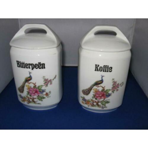 Kruidenpotten 7 delige set