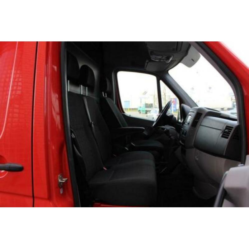 Mercedes-Benz Sprinter 516 2.2 366*DUBBEL LUCHT*165PK*NAVI*C