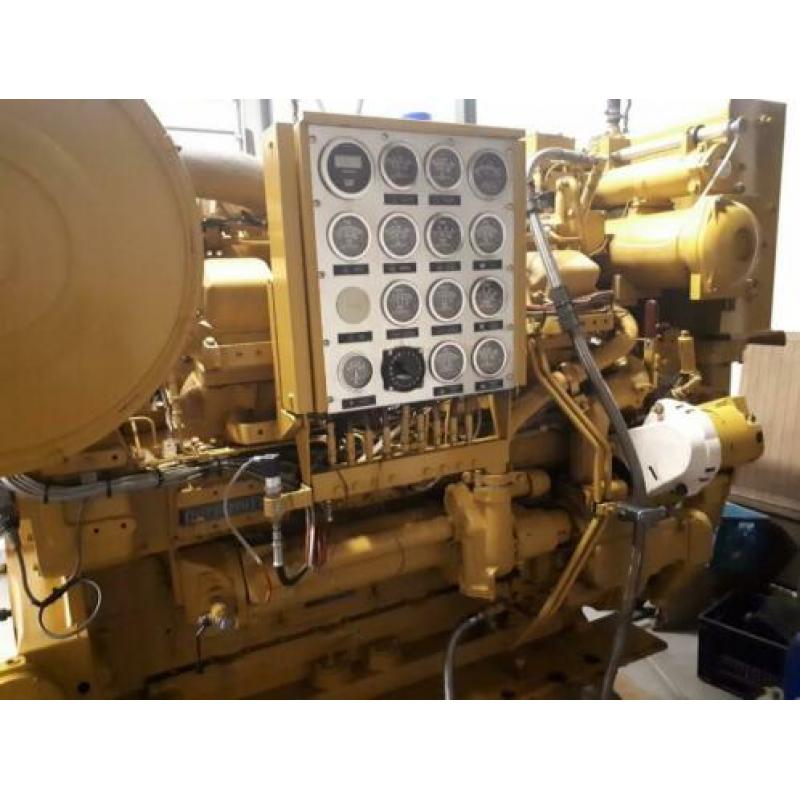 Caterpillar 3508di-ta