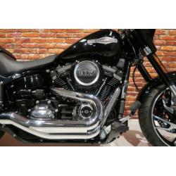 Harley-Davidson FLSB Sport Glide 107 Btw motor, diverse kleu