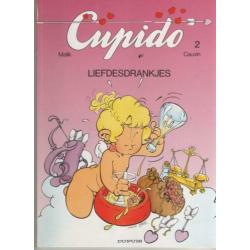 Albums uit de serie Cupido