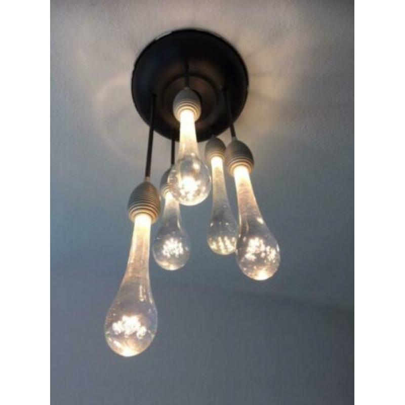 plafondlamp hanglamp luchter 5x5watt