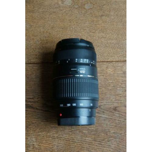 tamron lens voor Sony 70-300 mm