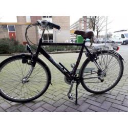 Batavus Cayenta met versnellingen