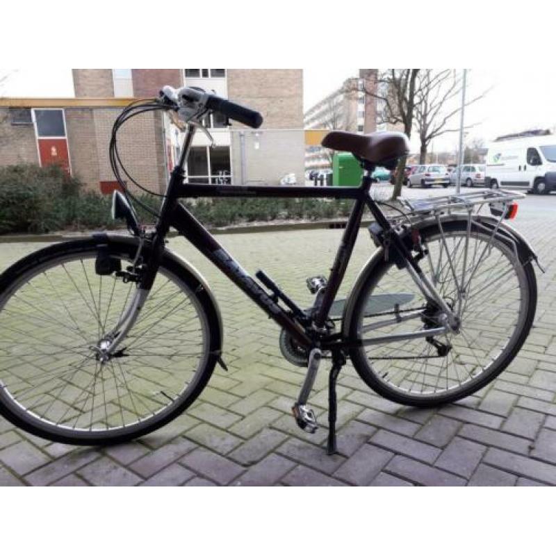 Batavus Cayenta met versnellingen