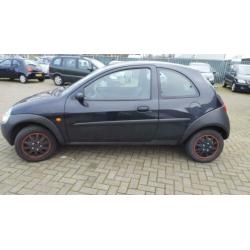 Ford Ka 1.3 Style -134270 KM. NAP - APK TOT : 13-06-2020