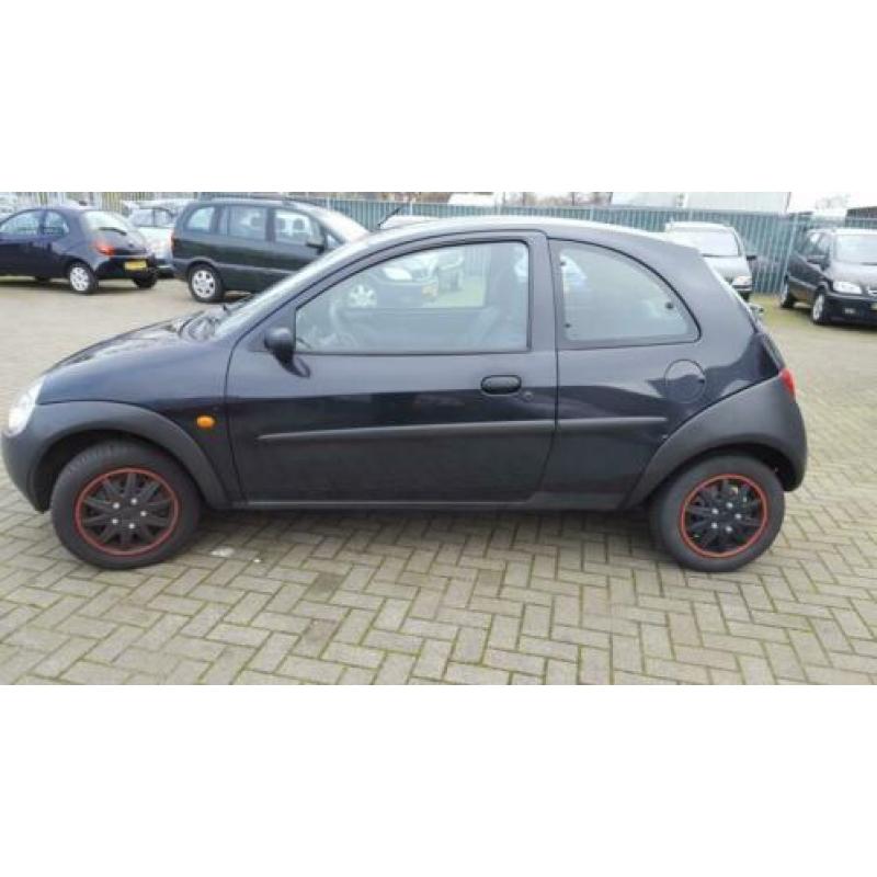 Ford Ka 1.3 Style -134270 KM. NAP - APK TOT : 13-06-2020