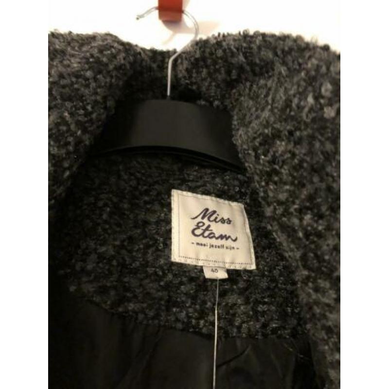 Mooie nieuwe miss etam winter jas mt 48
