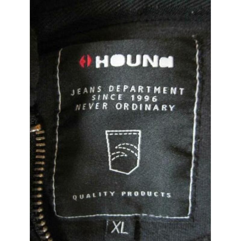 Vest HOUND longshirt /vest maat XL (158/164)