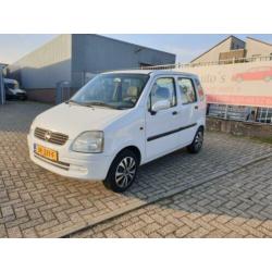 Opel Agila 1.0-12V Nette Opel Agila