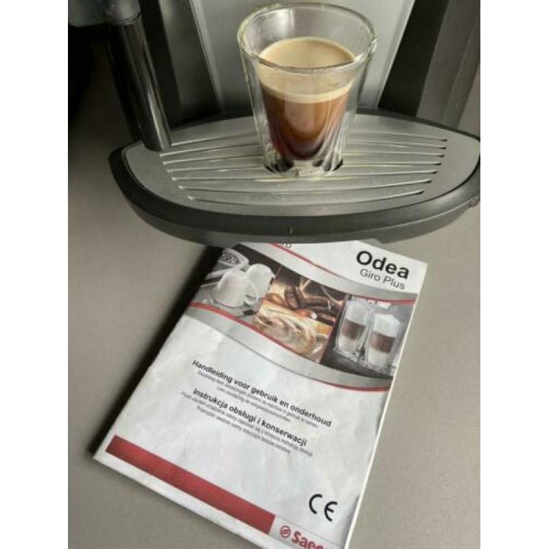 Saeco Odeo Giro koffiemachine