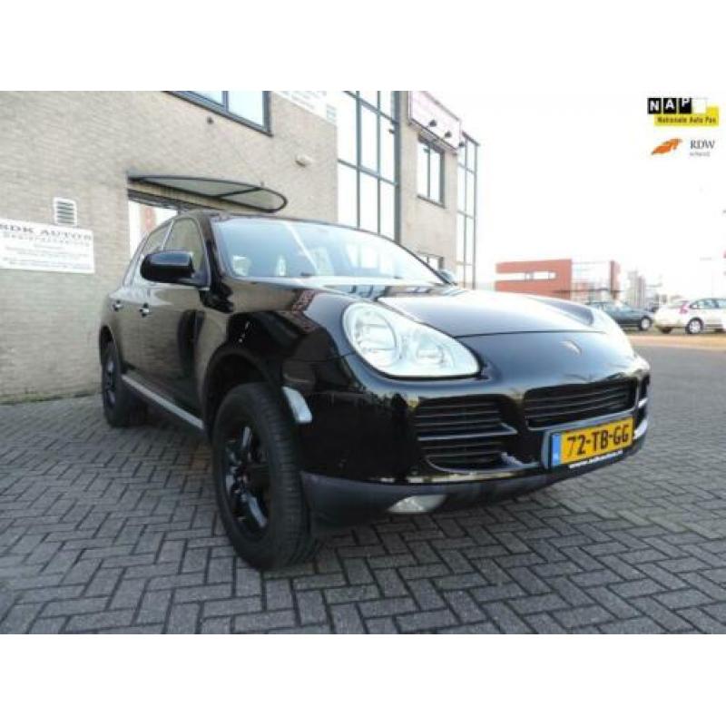 Porsche Cayenne 3.2 Airco/Ecc,18 inch.L.M.velgen,NAVIGATIE,P