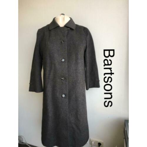 Bartsons Manteljas alpaka wol Vintage (mt: 46) 1139/29,5