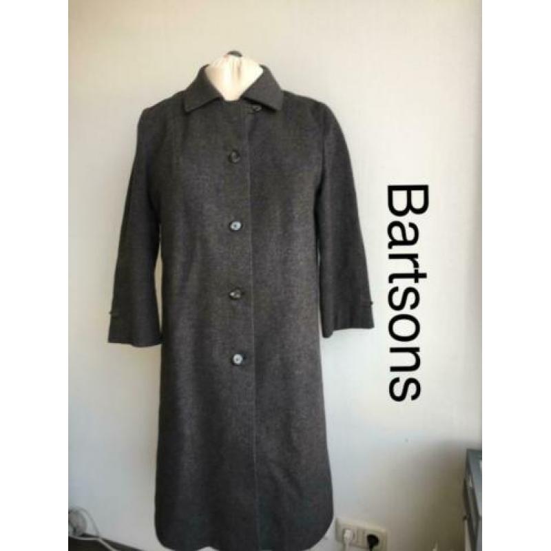 Bartsons Manteljas alpaka wol Vintage (mt: 46) 1139/29,5