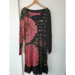 7 desigual jurken maat xl