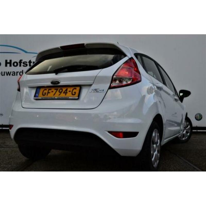 Ford Fiesta 1.5 TDCi Style Lease SUPER-MOOI AIRCO 1STE-EIGEN