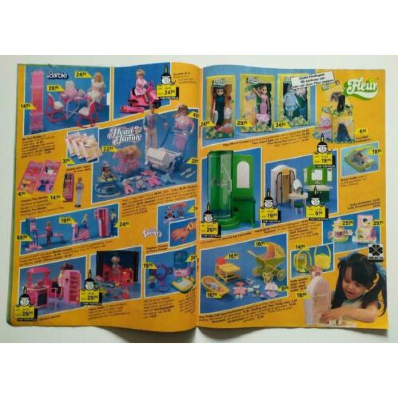 WigWam speelgoed folder Playmobil MOTU Mad Balls Zoids Lego