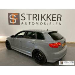 Audi RS3 450pk+660nm Nardo Grey RS3 Sportback Quattro