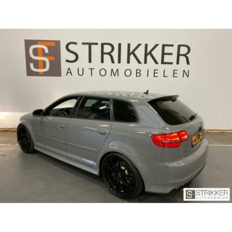 Audi RS3 450pk+660nm Nardo Grey RS3 Sportback Quattro