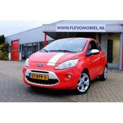 Ford Ka 1.2 Grand Prix start/stop Airco/LMV