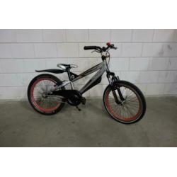 Fiets 617: ALPINA TRAIL: jongensfiets 20 inch