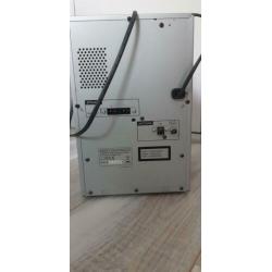 Stereo SONY met boxen