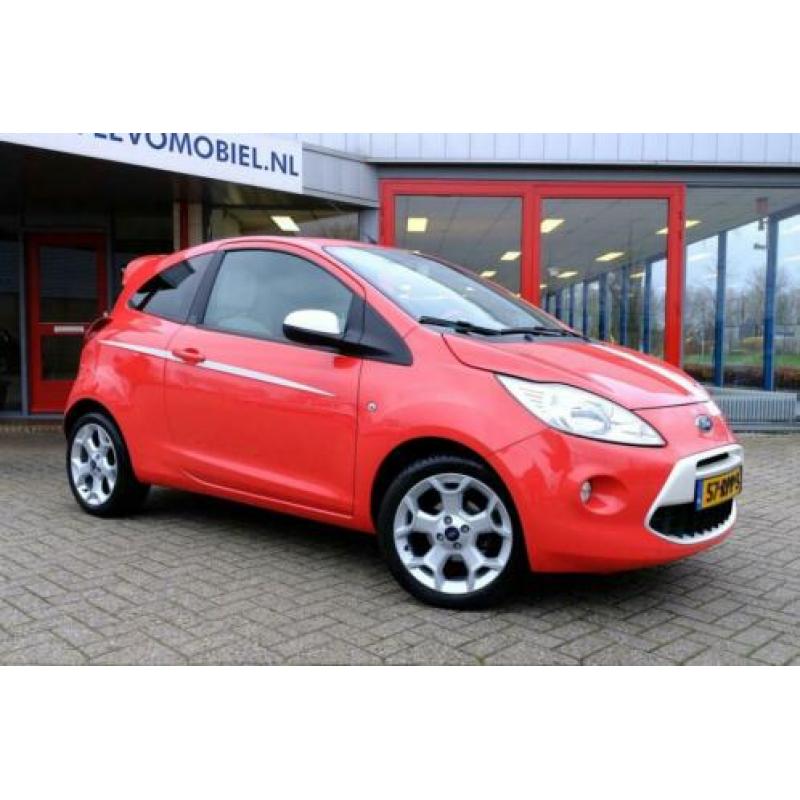 Ford Ka 1.2 Grand Prix start/stop Airco/LMV