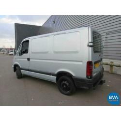 Renault Master T28 2.5 DCI L1 H1 EURO 2000 (bj 2002)