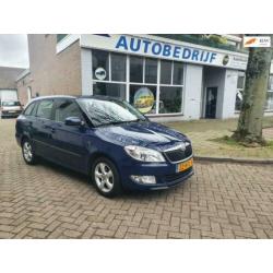 Skoda Fabia Combi 1.2 TDI Greenline 1e eigenaar volledig dea