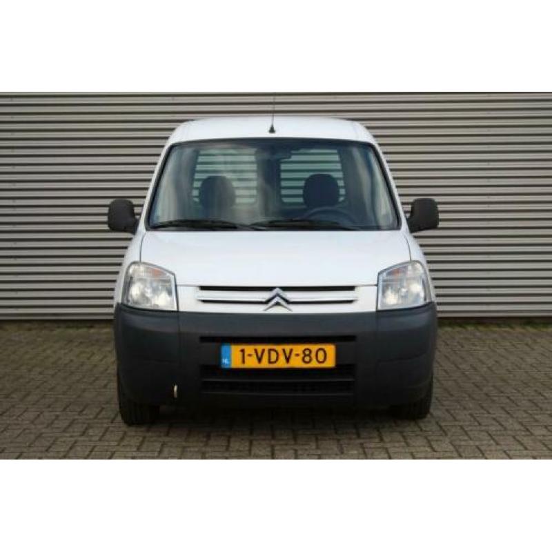 Citroen Berlingo 1.6 HDI 600 First Trekhaak, 2009,Radio CD,