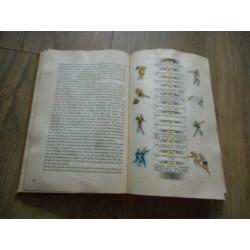 Duits Cigarettenalbum "Sport und Staat" deel 2