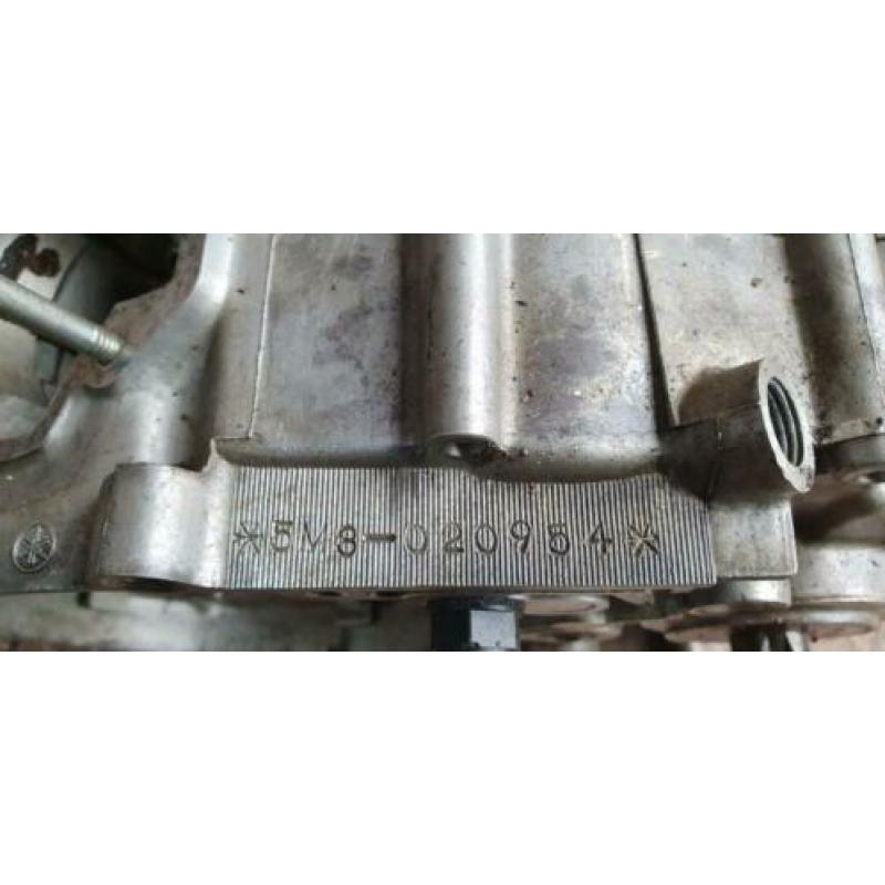 Yamaha DT RD motorblok blok