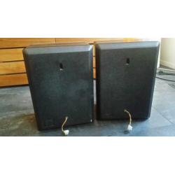 Philips vintage retro luidsprekers boxen speakers design