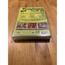 Samsam sam sam seizoen 1 dvd box 3 disc tv serie maak me gek